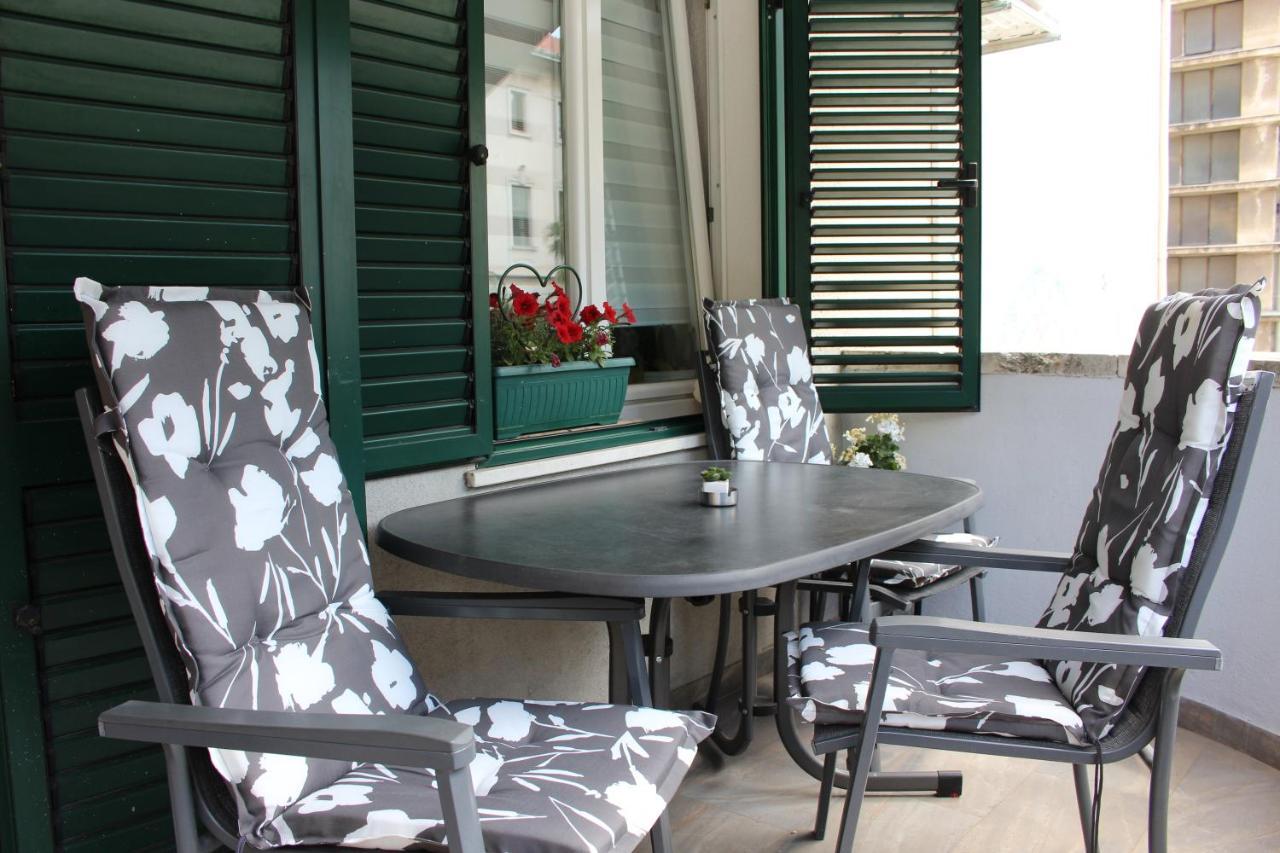 Marina Apartment - Split Center Kültér fotó