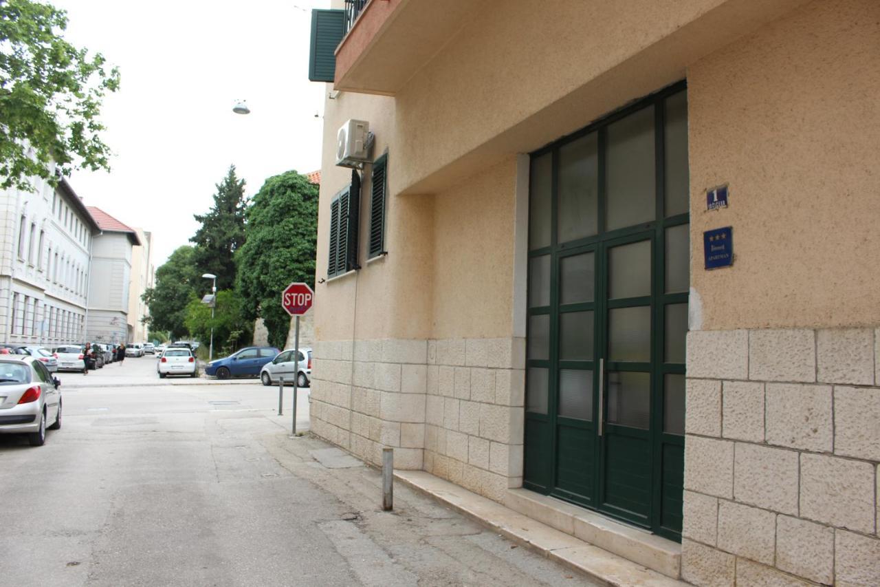 Marina Apartment - Split Center Kültér fotó