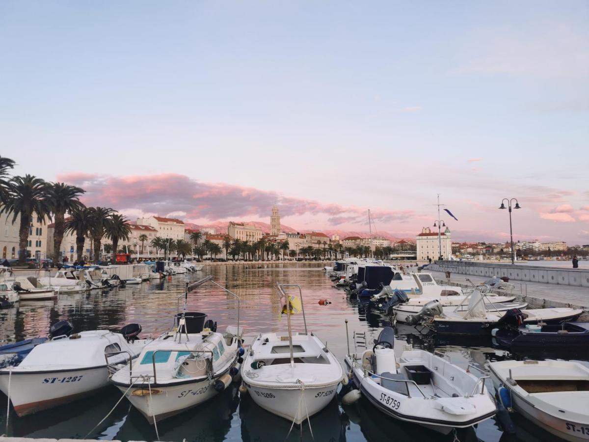 Marina Apartment - Split Center Kültér fotó