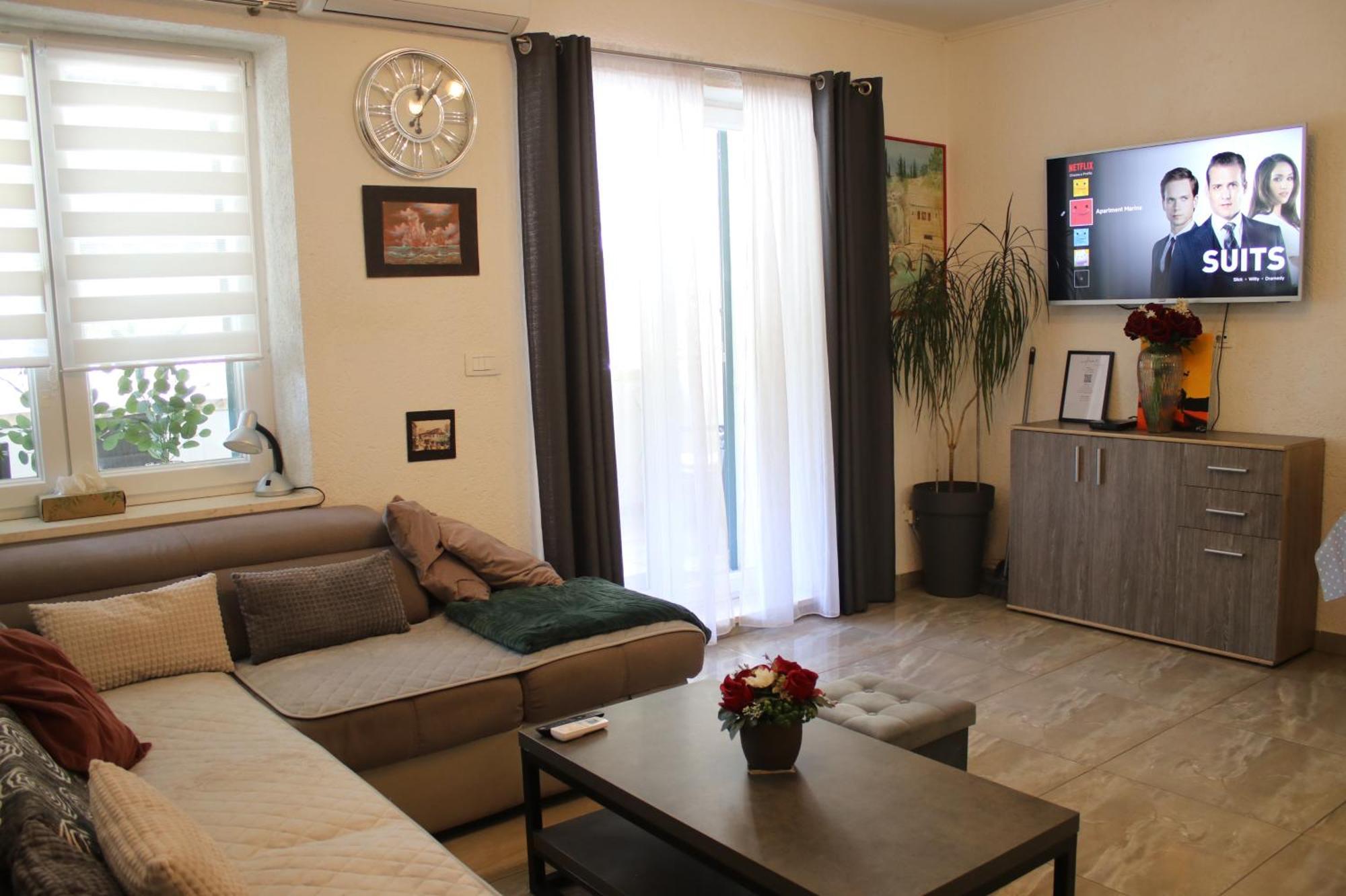 Marina Apartment - Split Center Kültér fotó